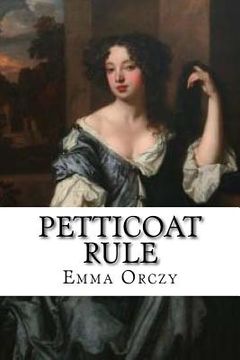 portada Petticoat Rule (en Inglés)