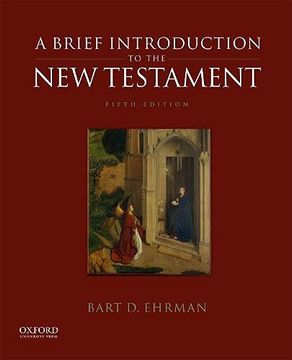 portada A Brief Introduction to the new Testament (en Inglés)