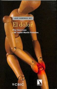 portada El Dolor (in Spanish)