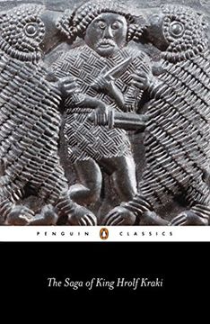 portada The Saga of King Hrolf Kraki (Penguin Classics) (in English)