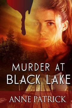 portada Murder at Black Lake (en Inglés)