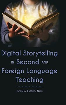 portada Digital Storytelling in Second and Foreign Language Teaching 