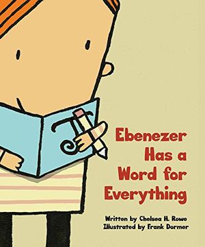 portada Ebenezer has a Word for Everything (en Inglés)