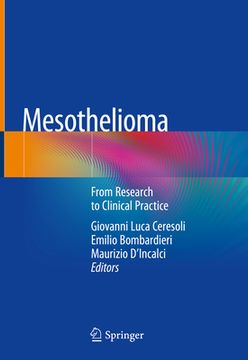 portada Mesothelioma: From Research to Clinical Practice