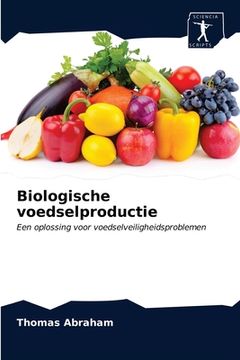 portada Biologische voedselproductie