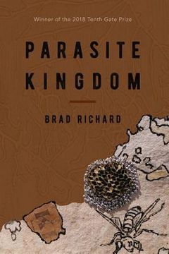 portada Parasite Kingdom (en Inglés)