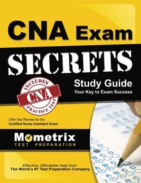 portada cna exam secrets (in English)