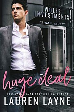 portada Huge Deal (21 Wall Street) 
