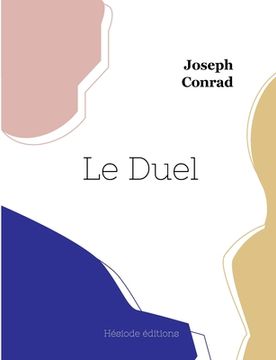 portada Le Duel (en Francés)