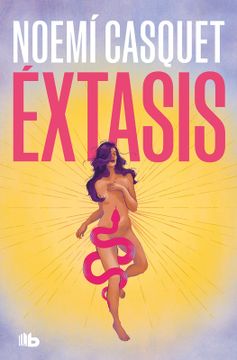 portada EXTASIS (in Spanish)