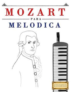 portada Mozart Para Mel