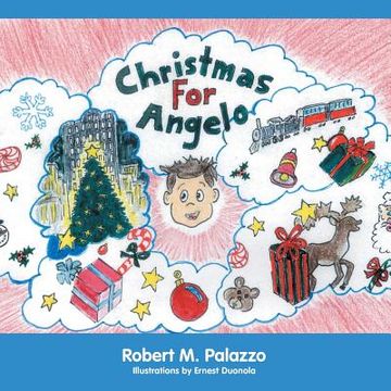 portada Christmas for Angelo (en Inglés)