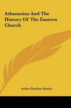 portada athanasius and the history of the eastern church (en Inglés)