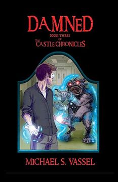 portada Damned: Book Three of the Castle Chronicles (3) (en Inglés)