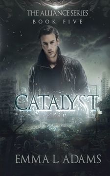 portada Catalyst (in English)