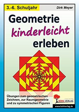 portada Geometrie Kinderleicht Erleben (en Alemán)