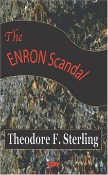 portada The Enron Scandal