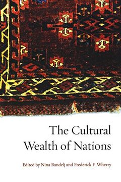 portada The Cultural Wealth of Nations (en Inglés)