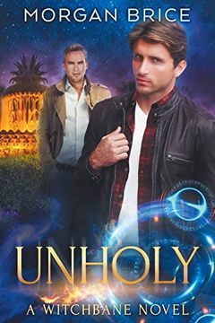 portada Unholy: A Witchbane Novel #5 (en Inglés)