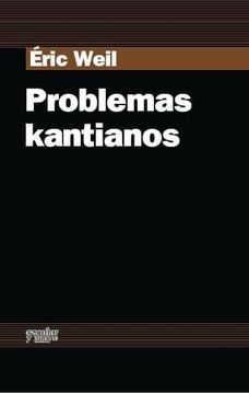 portada Problemas Kantianos (in Spanish)