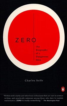 portada Zero: The Biography of a Dangerous Idea 