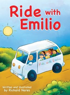 portada Ride with Emilio (en Inglés)