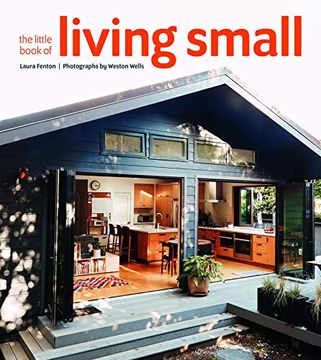 portada The Little Book of Living Small (en Inglés)