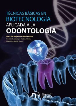 portada Técnicas Básicas en Biotecnología Aplicada a la Odontología