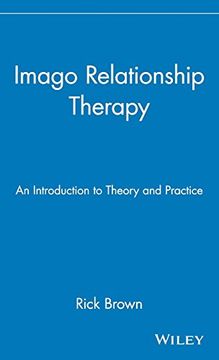 portada Imago Relationship Therapy: An Introduction to Theory and Practice (en Inglés)