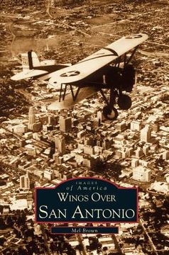 portada Wings Over San Antonio (in English)