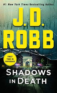portada Shadows in Death: An eve Dallas Novel (in Death, 51) (en Inglés)