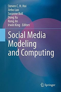 portada Social Media Modeling and Computing