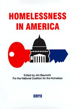 portada homelessness in america (en Inglés)