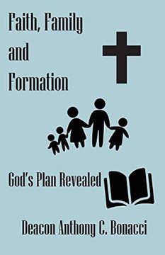 portada Faith, Family, and Formation (in English)
