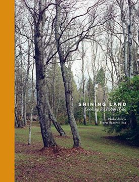 portada Shining Land: Looking for Robin Hyde: 2 (Korero) (en Inglés)