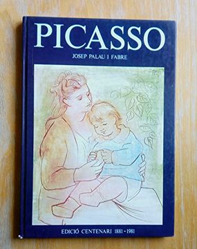 portada Picasso (Edició Centenari 1881-1981)