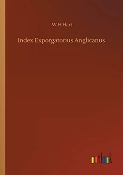 portada Index Exporgatorius Anglicanus (en Inglés)