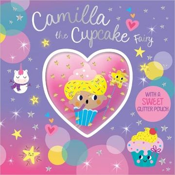 portada Camilla the Cupcake