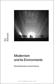 portada Modernism and Its Environments (en Inglés)