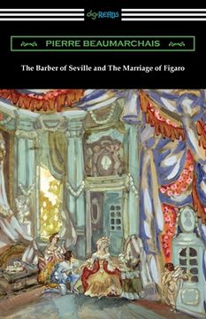 portada The Barber of Seville and The Marriage of Figaro (en Inglés)