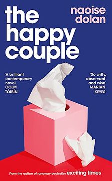portada The Happy Couple (en Inglés)