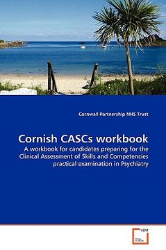 portada cornish cascs workbook (in English)