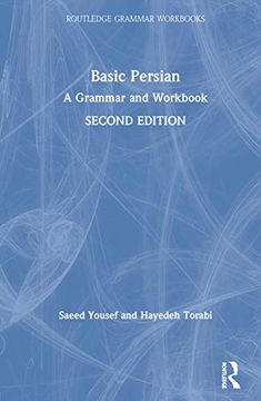 portada Basic Persian: A Grammar and Workbook (Routledge Grammar Workbooks) (en Inglés)