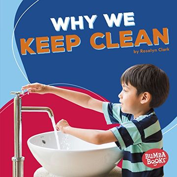 portada Why We Keep Clean (Health Matters)