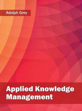 portada Applied Knowledge Management