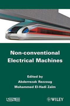 portada Non-Conventional Electrical Machines