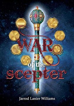 portada War of the Scepter (in English)