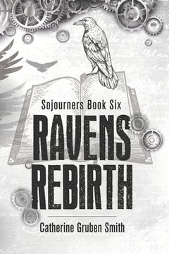 portada Ravens Rebirth (en Inglés)