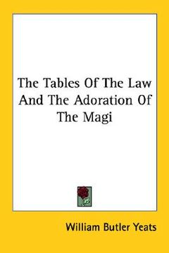 portada the tables of the law and the adoration of the magi