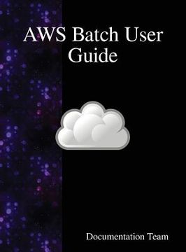 portada AWS Batch User Guide 